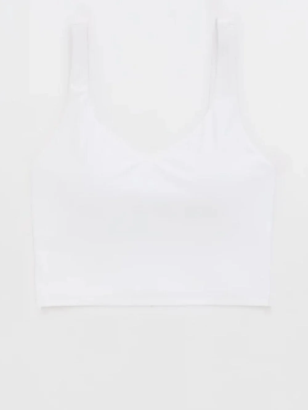OFFLINE By Aerie Real Me Low Key Longline Sports Bra Top GYM Exercise Cruise